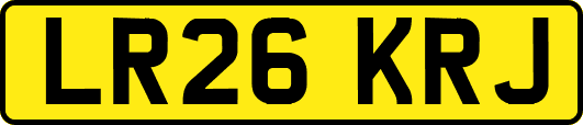 LR26KRJ