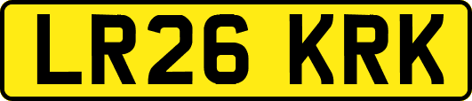 LR26KRK