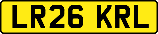 LR26KRL