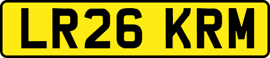 LR26KRM