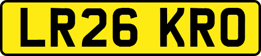 LR26KRO
