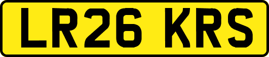LR26KRS