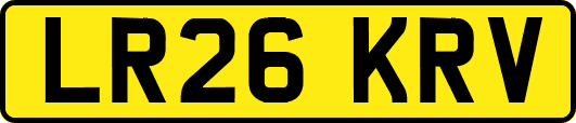 LR26KRV
