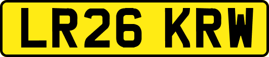 LR26KRW