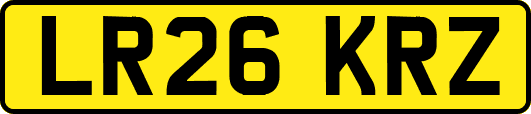 LR26KRZ