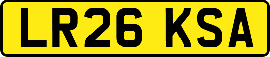 LR26KSA