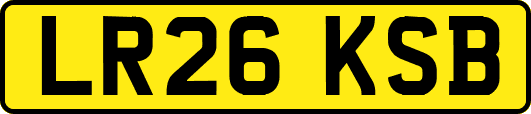 LR26KSB