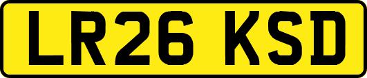 LR26KSD
