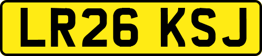 LR26KSJ