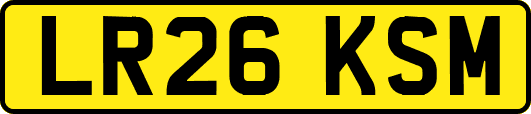 LR26KSM