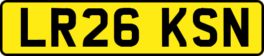 LR26KSN