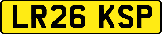 LR26KSP