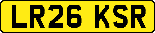 LR26KSR