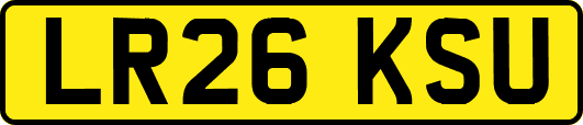 LR26KSU