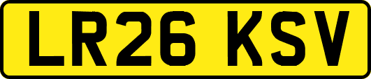 LR26KSV