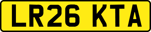 LR26KTA