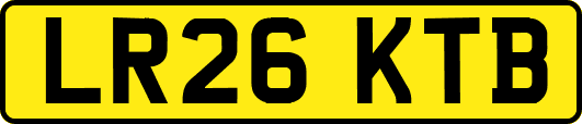 LR26KTB