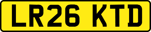 LR26KTD