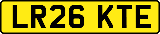 LR26KTE