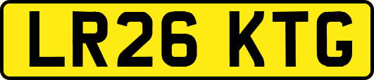 LR26KTG