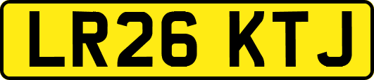 LR26KTJ