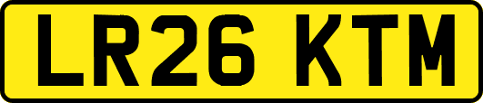 LR26KTM