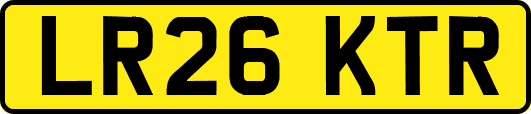 LR26KTR