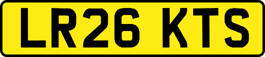 LR26KTS