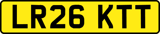 LR26KTT