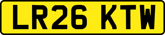LR26KTW
