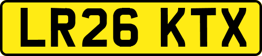 LR26KTX