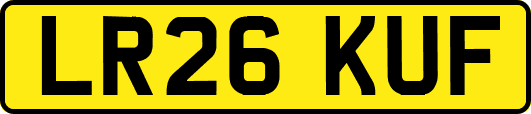 LR26KUF