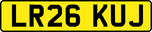 LR26KUJ