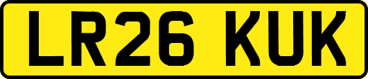 LR26KUK