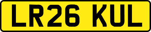 LR26KUL