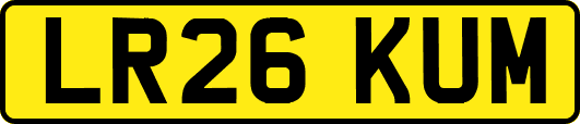 LR26KUM