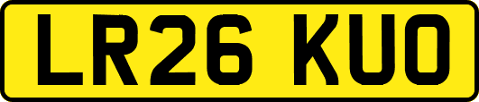 LR26KUO