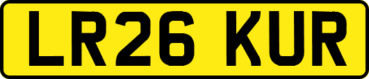 LR26KUR