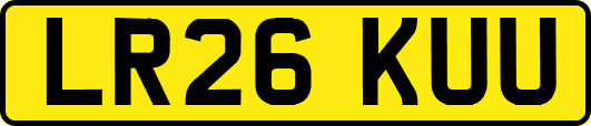 LR26KUU