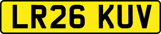 LR26KUV