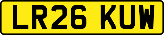 LR26KUW