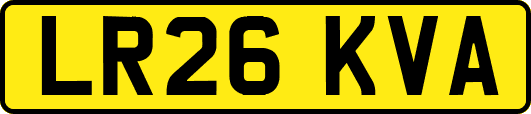 LR26KVA