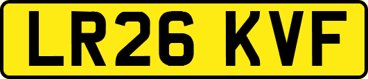 LR26KVF