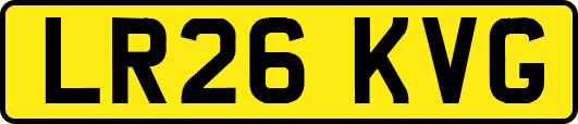 LR26KVG