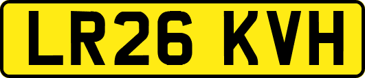 LR26KVH