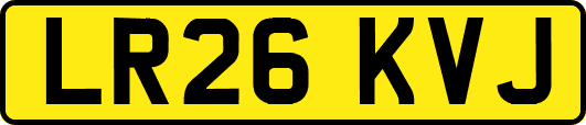 LR26KVJ