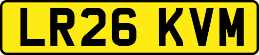 LR26KVM