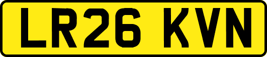 LR26KVN