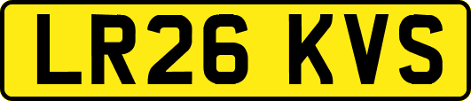 LR26KVS