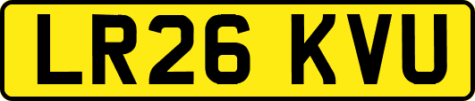 LR26KVU